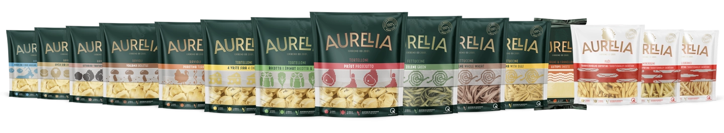 Aurelia — tjestenina
