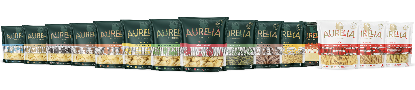 Aurelia — tjestenina